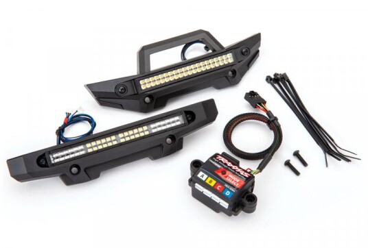 Traxxas 8990 LED Light Kit Maxx Complete Traxxas 8990 LED Light Kit Maxx Complete