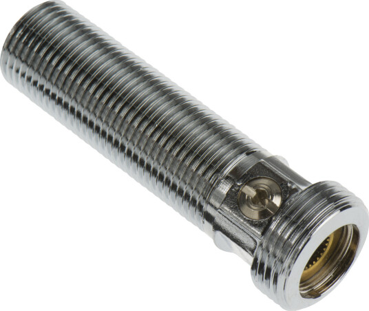 UPONOR SKRUKOBLING M/SPERRE 3/4" X 1/2"
