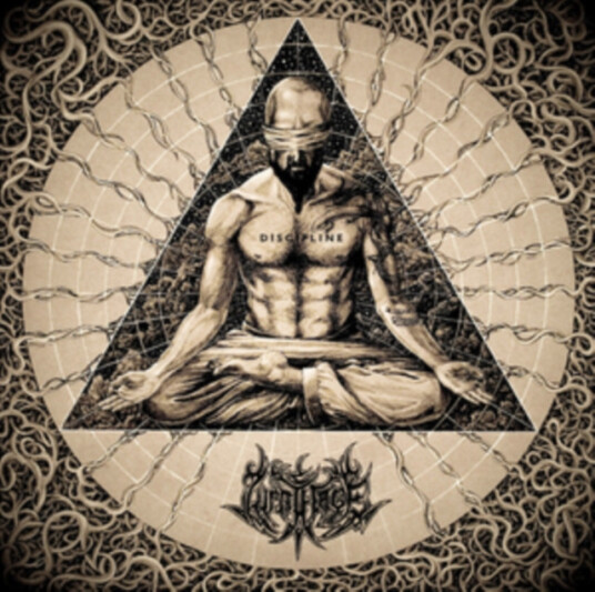 Wrathage Discipline CD