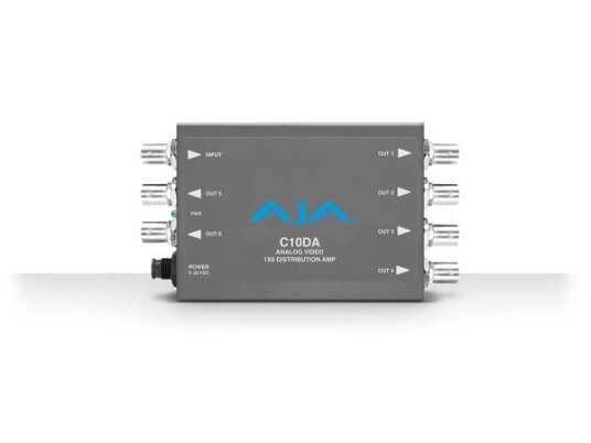 Aja C10da Aja C10da