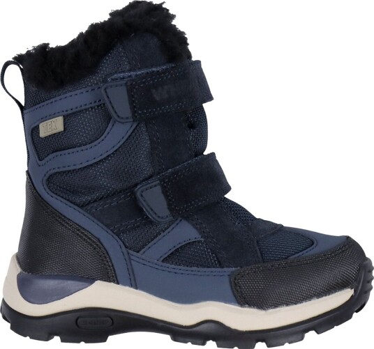 Wheat Navy Winterboot Trailor Tex 26