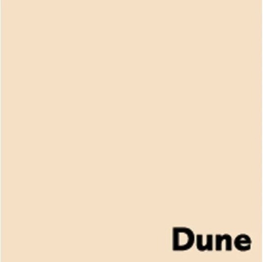 Image Coloraction Dune Pale Apricot Kopipapir Træfri Ecf 160G/M2 210Mm X 297Mm A4 Smal Bane