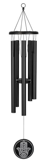 Meinl Sonic Energy Hmc36bk Hamsa Meditation Chime 36, Svart