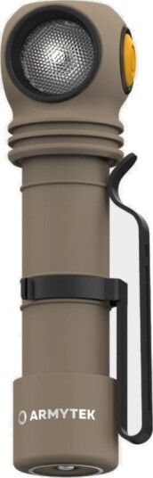 Hodelykt Armytek Wizard C2 Pro Sand 3-I-1 3W
