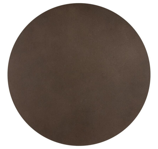 Luna vegglampe 30 cm Brun