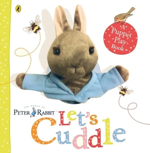 Peter Rabbit Let'S Cuddle Av Beatrix Potter