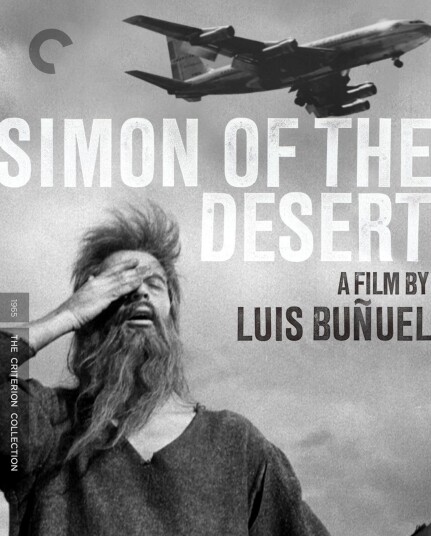 Simon Of The Desert DVD Simon Of The Desert DVD