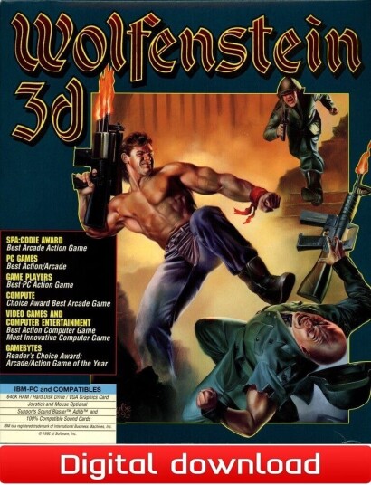 Wolfenstein 3D