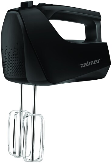 Zelmer ZHM2551 Håndmikser 750W, 5 hastigheter, turbo, soft touch Svart Zelmer ZHM2551 Håndmikser 750W, 5 hastigheter, turbo, soft touch Svart