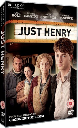 Just Henry 2011 DVD