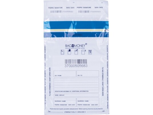 Office Products Sikkerhetskonvolutt Office Products M5 150X220 Mm 50 Stk. Hvit
