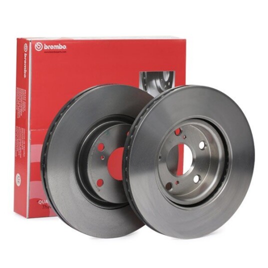 Bremseskive BREMBO 09.9817.31
