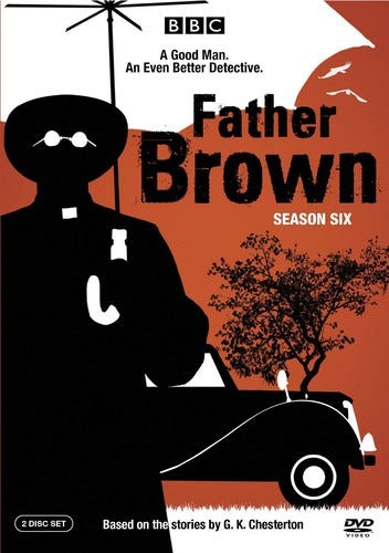 Father Brown: Season Six DVD Father Brown: Season Six DVD