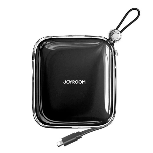 Joyroom Jelly Series JR-L003P 10000 mAh Svart