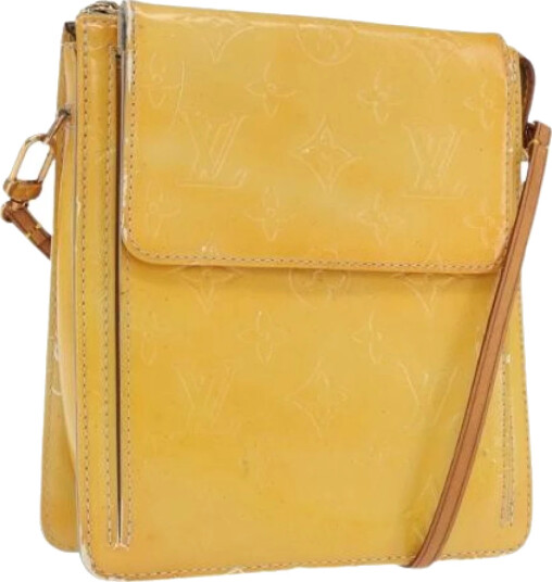 Louis Vuitton Vintage Dame Gul