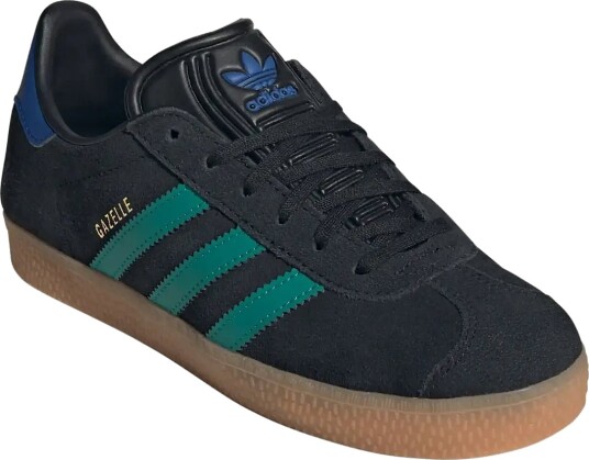 Adidas Originals Gazelle J Black 39 1/3