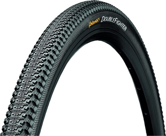 Continental Doublefighter Iii Non Folding Tire 29" 2,00" (50-622) Continental Doublefighter Iii Non Folding Tire 29" 2,00" (50-622)