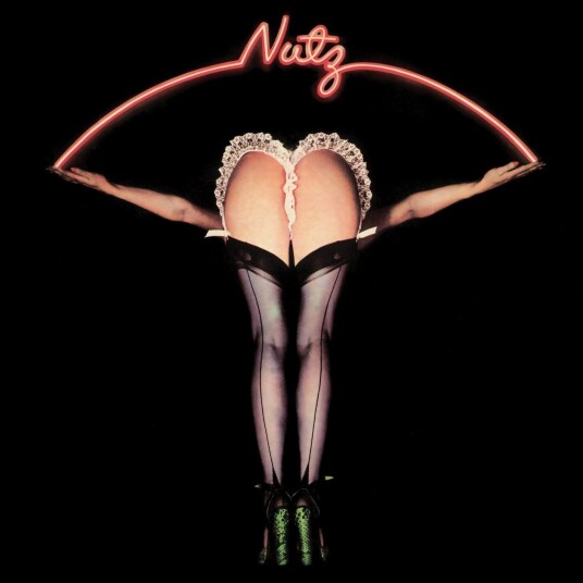 Nutz  Nutz  CD