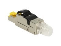 Delock Nettverkkontakt Rj-45 Hann 6.22 Cm Cat 6A