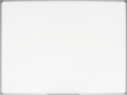 Whiteboard Aluminiumsramme Emaljeret 90X120cm