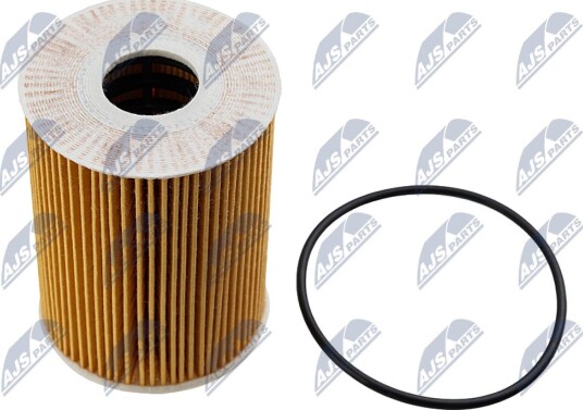 Oljefilter NTY FOF WW 038