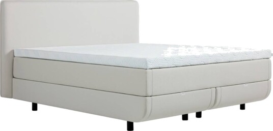 North Pro Kontinental TEMPUR (Ivory, 105x200)