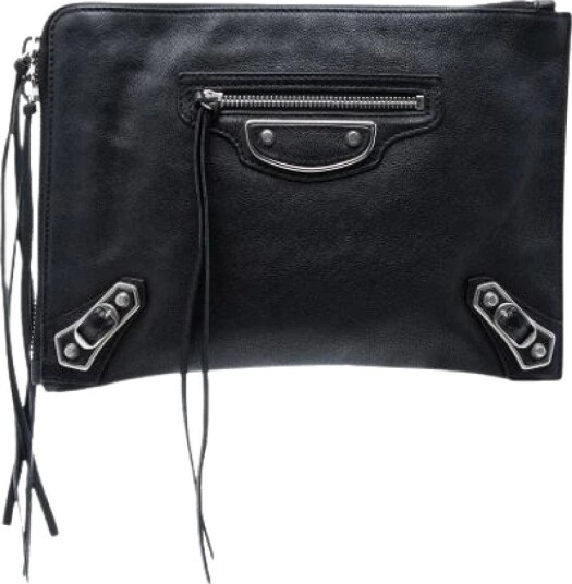 Balenciaga Vintage Dame Pre owned Svart ONE SIZE,
