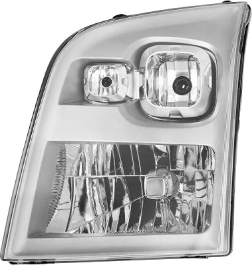 DIEDERICHS 1455081 Frontlykter