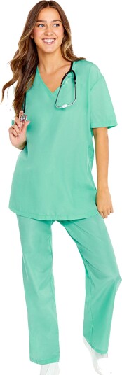 Riethmüller Doctor Scrubs Kostyme X-large 9919040