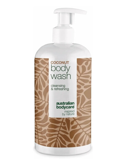Australian Bodycare Coconut Body Wash 500 Ml Nude 500 ML