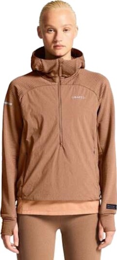 Craft Women's Subz Light Hood Sweater Clove L