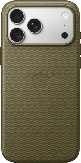 Apple iPhone 18 Pro Max TechWoven deksel med Magsafe Olive