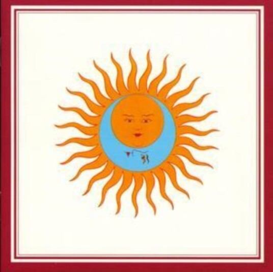 King Crimson  Lark's Tongue In Aspic  CD