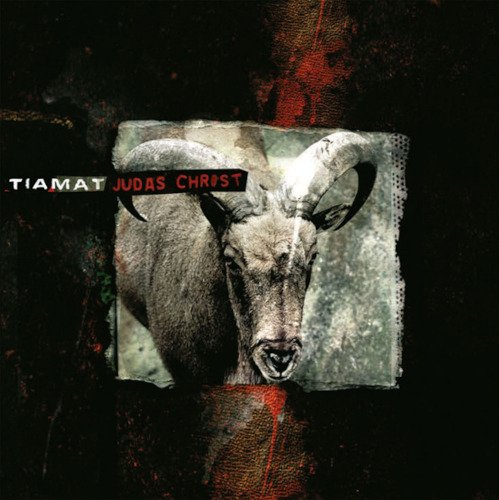 Tiamat Judas Christ CD