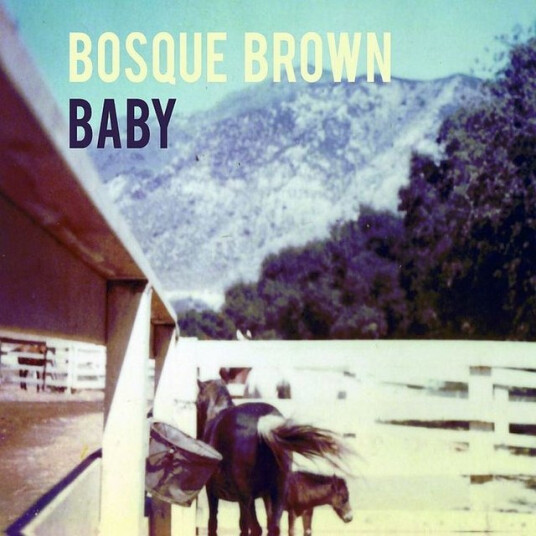 Bosque Brown Baby CD