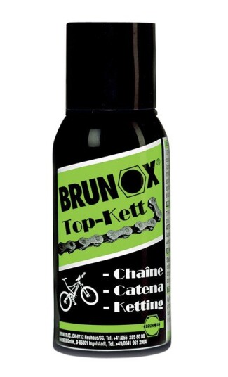 Brunox 100 ml Kjedeolje Vinter