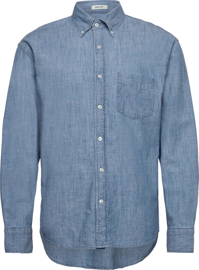 GANT | Rel Chambray Shirt | M