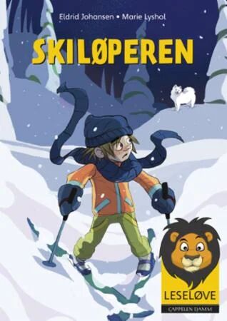 Skiløperen Av Eldrid Johansen