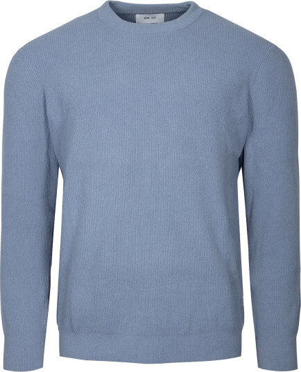 NN.07 Danny 6429 Sweater Blue M NN.07 Danny 6429 Sweater Blue M