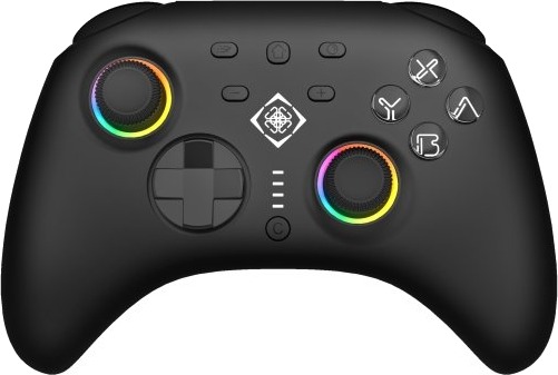 Switch 2 Trådløs Kontroller RGB Svart Switch 2 Trådløs Kontroller RGB Svart
