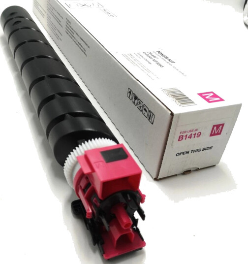 TB Toner Magenta (20.000 sider) erstatter Olivetti B1419 TB Premium toner