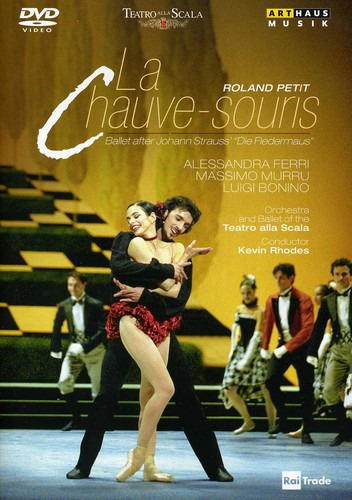 ChauveSouris DVD