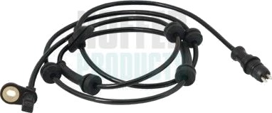HOFFER 8290166 Sensor ABS