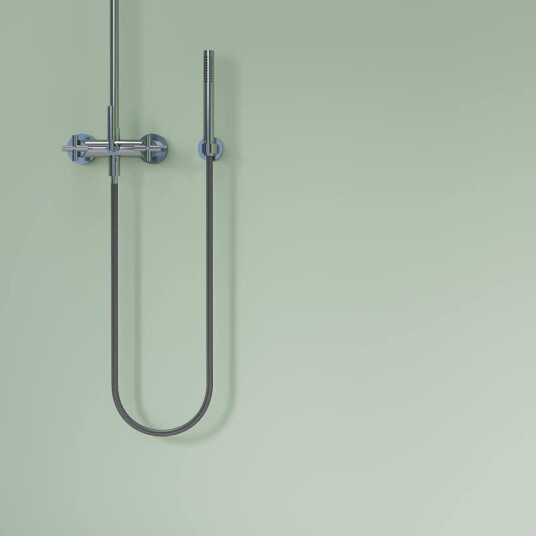 Baderomspanel Fibo 3085 00 EM Light Green