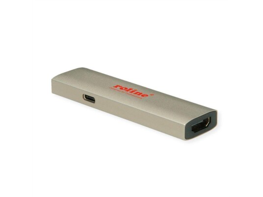 Roline Kabel Gold USB-C Til HDMI 2.1