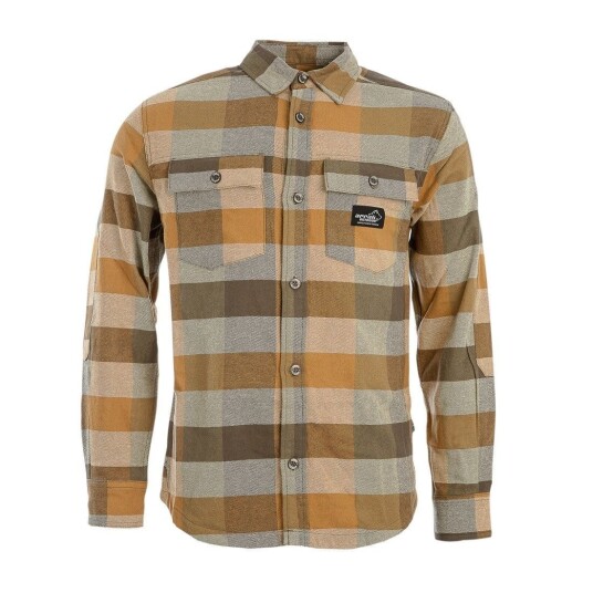 Arrak Outdoor Flannel shirt M Forest 4XL