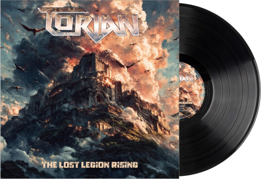 The Lost Legion Rising