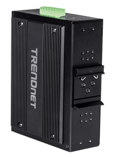 Trendnet Ti-Bg104 - Switch - Industriell - Ikke-Styrt - 4 X 10/100/1000 (Poe++) + 4 X 10/100/1000 (Poe+) + 2 X Kombo Gigabit Sfp/Rj-45 - Din-Skinnemonterbar, Veggmonterbar - Poe++ (360 W) - Ac 120/230 V / Dc 48 - 56 V - Taa-Samsvar Trendnet Ti-Bg104 - Switch - Industriell - Ikke-Styrt - 4 X 10/100/1000 (Poe++) + 4 X 10/100/1000 (Poe+) + 2 X Kombo Gigabit Sfp/Rj-45 - Din-Skinnemonterbar, Veggmonterbar - Poe++ (360 W) - Ac 120/230 V / Dc 48 - 56 V - Taa-Samsvar