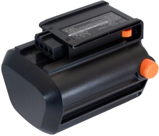 Batteri Til Gardena Accu Hedge Trimmer EasyCut Etc 1.5Ah Li-Ion