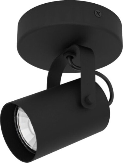 Eglo Sorego Spot Gu10 250Lm Sort Eglo Sorego Spot Gu10 250Lm Sort